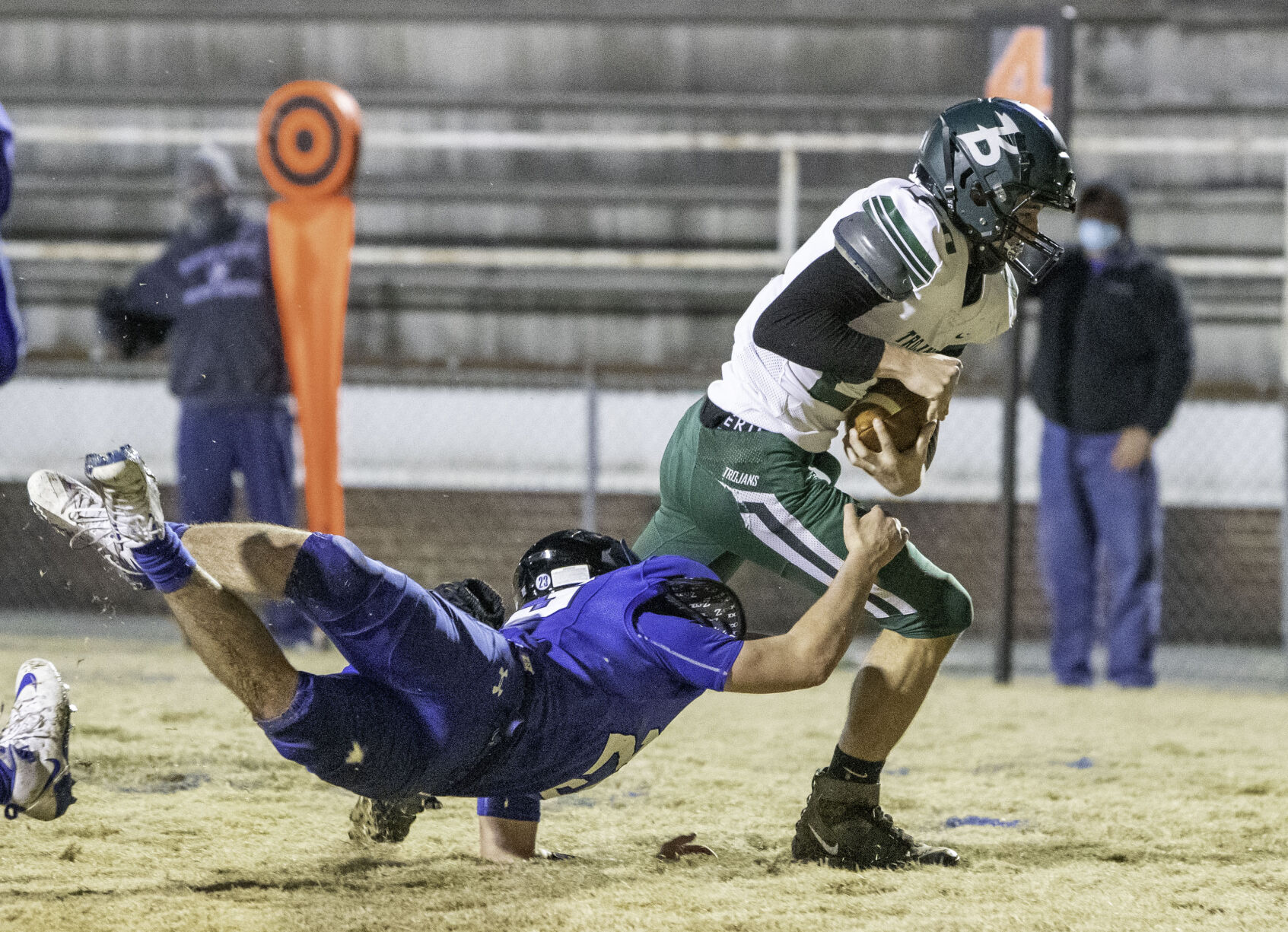 Battle vs Gate City Football